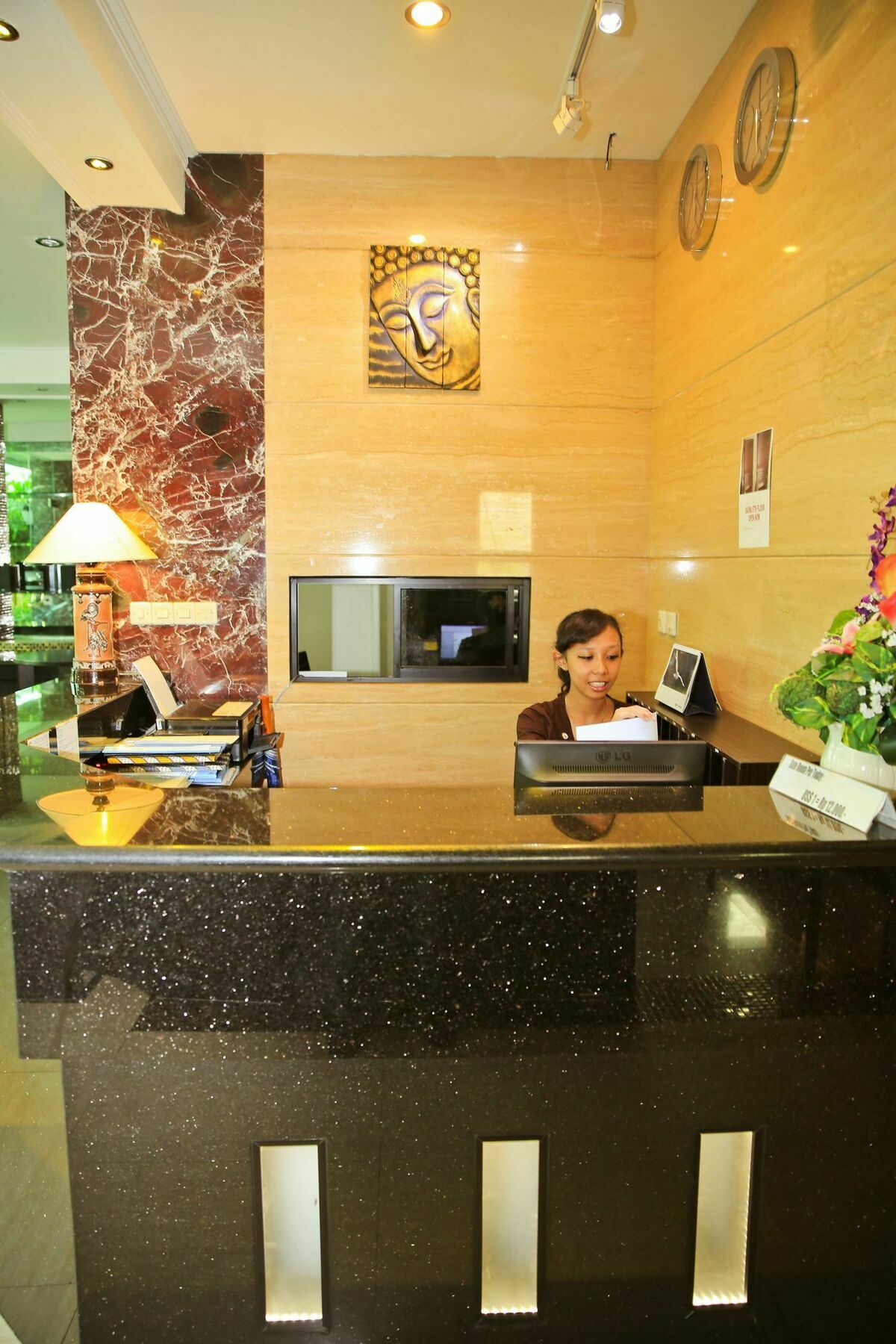 Kyo Serviced Apartment Cilandak  Bagian luar foto
