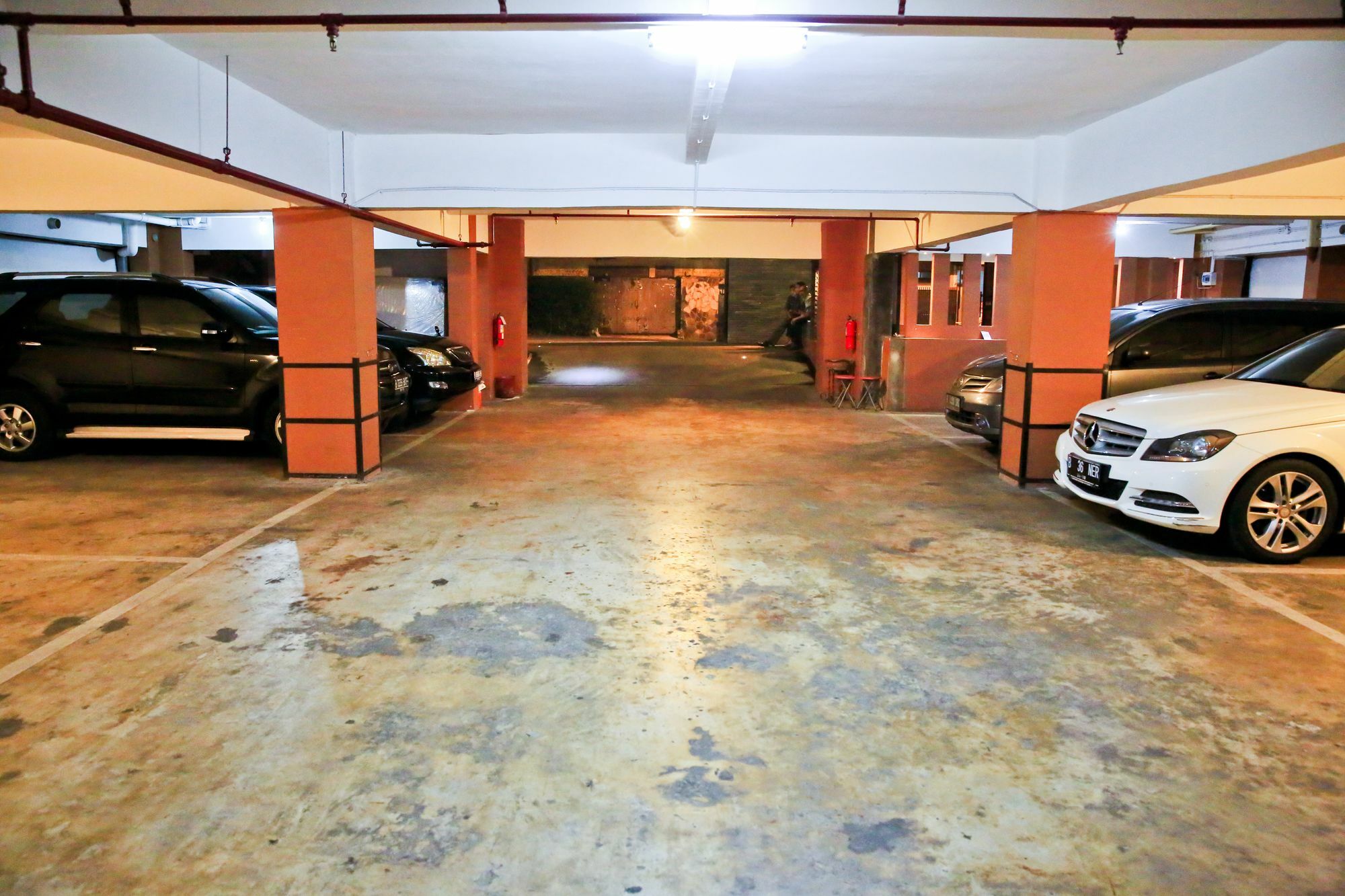 Kyo Serviced Apartment Cilandak  Bagian luar foto